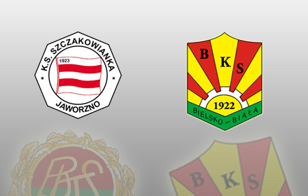 Szczakowianka - BKS Stal 2:1